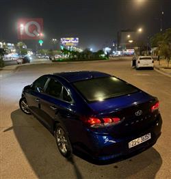 هیوندای سۆناتا